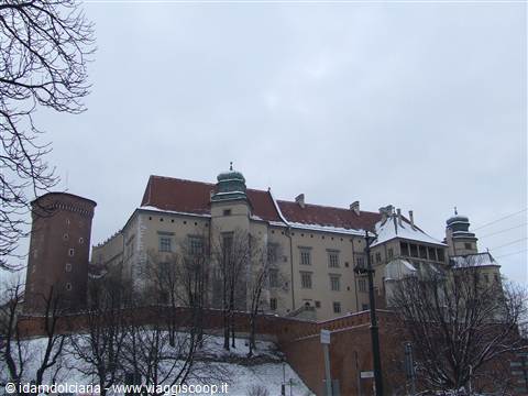 CRACOVIA - Wawel