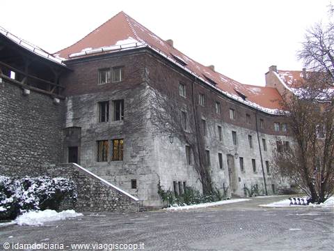 CRACOVIA - Wawel