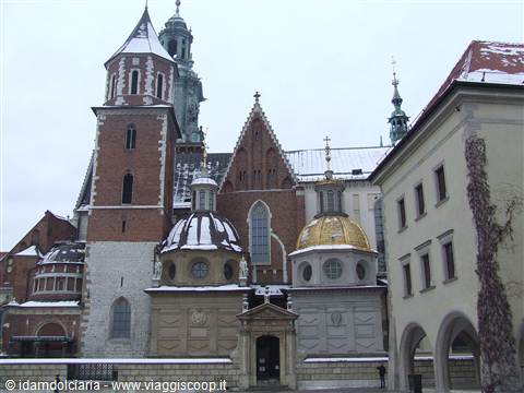 CRACOVIA - Wawel