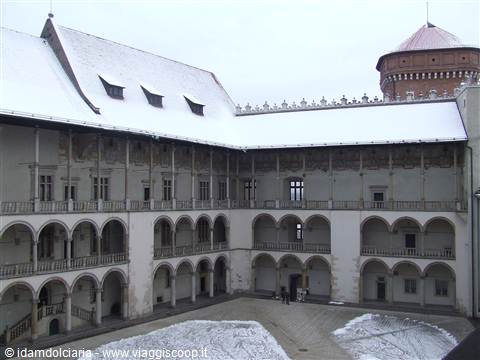 CRACOVIA - Wawel