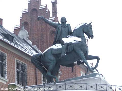 CRACOVIA - Wawel