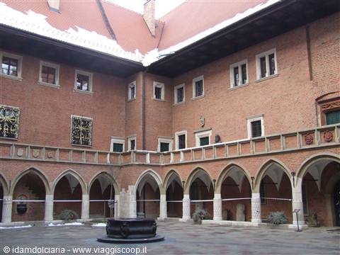 CRACOVIA - Collegium Maius