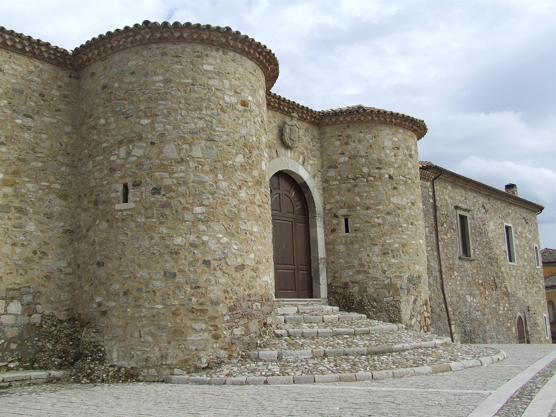 MORRA DE SANCTIS - Castello