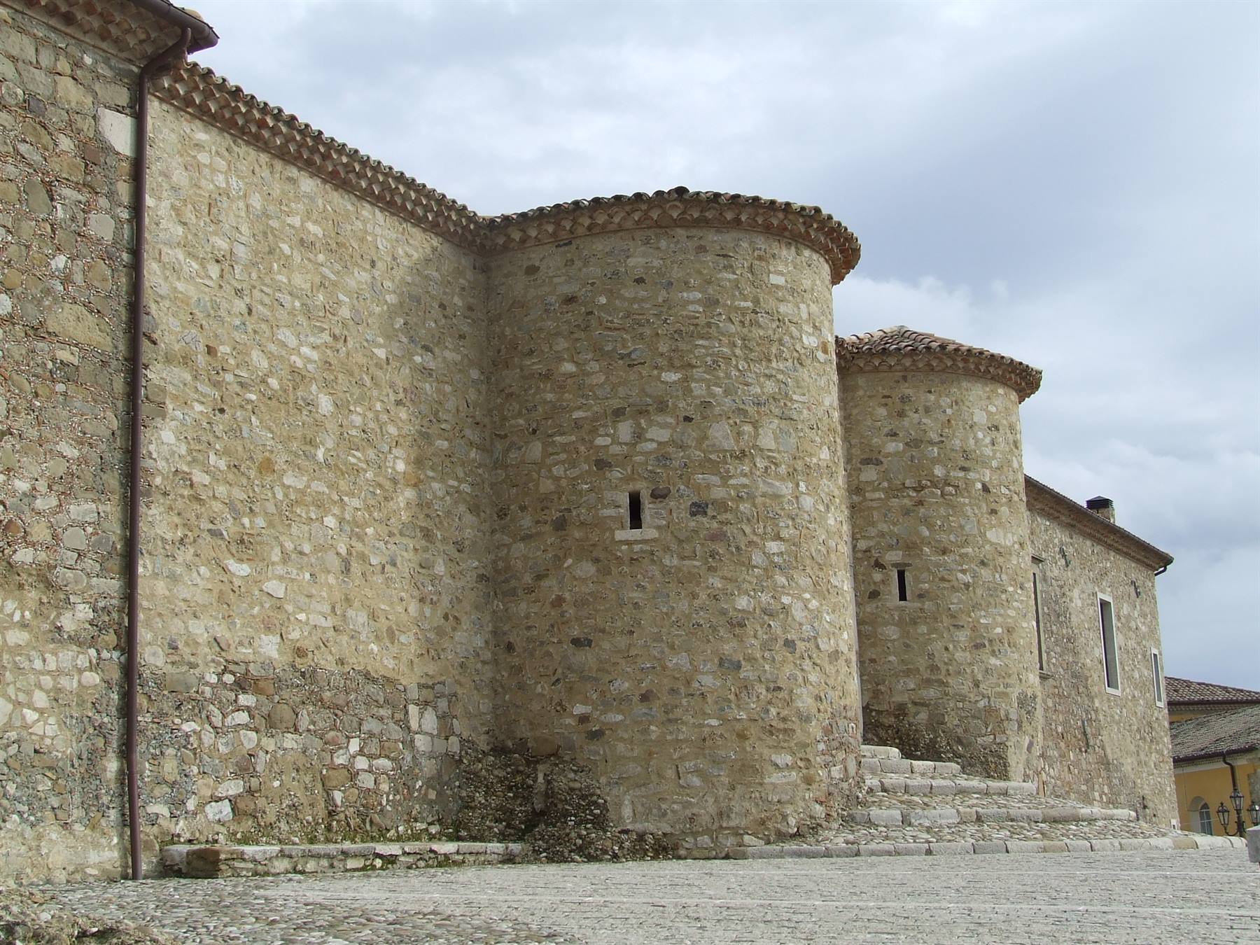 MORRA DE SANCTIS - Castello