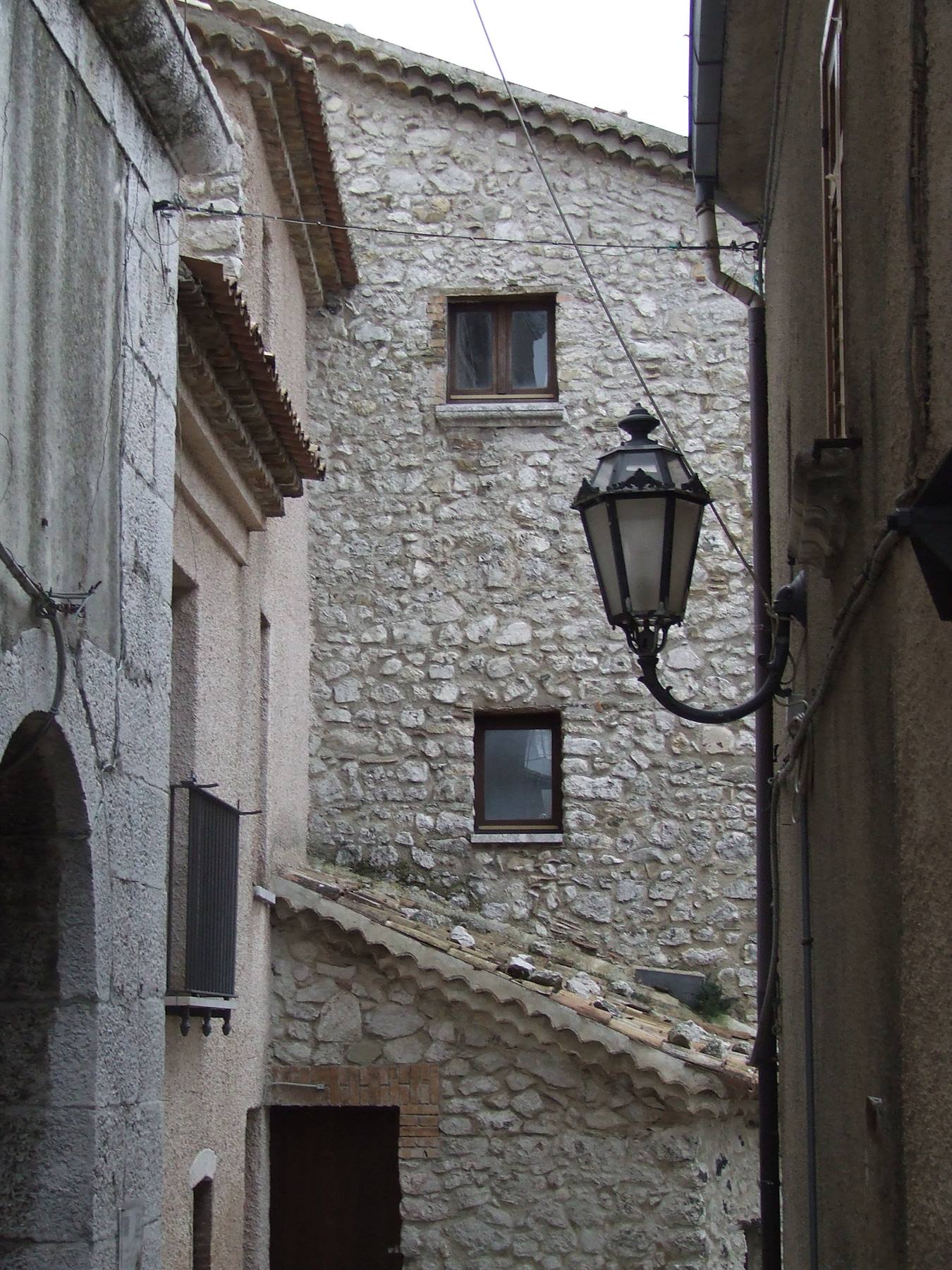 CASTELVETERE SUL CALORE - Centro Storico