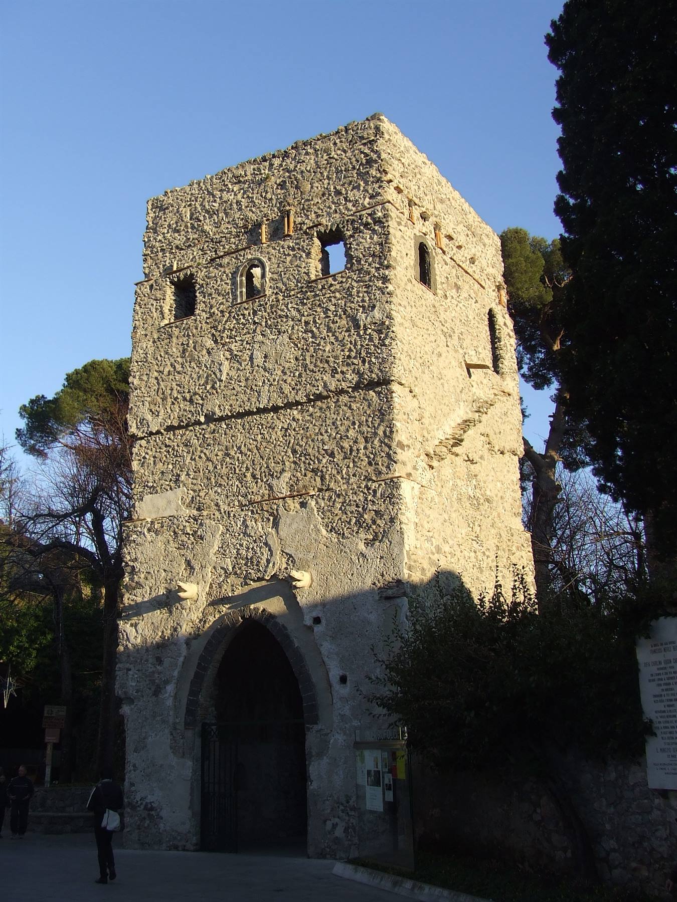 RAVELLO - Villa Rufolo