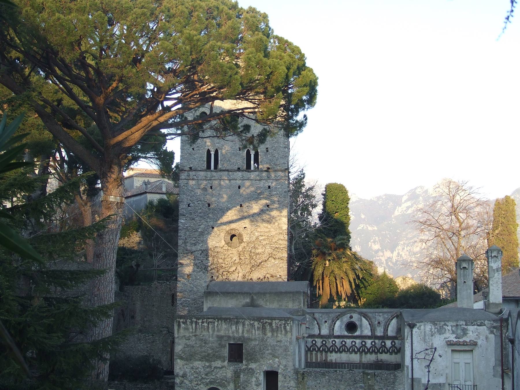 RAVELLO - Villa Rufolo