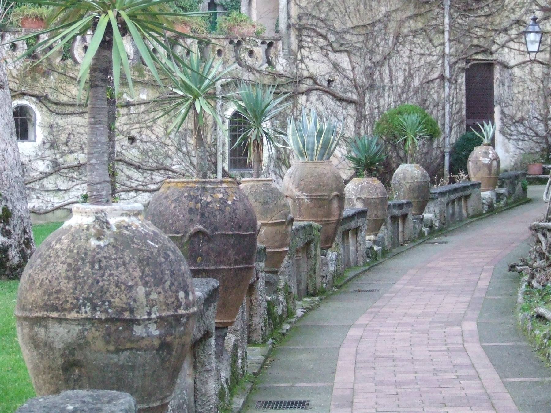 RAVELLO - Villa Cimbrone