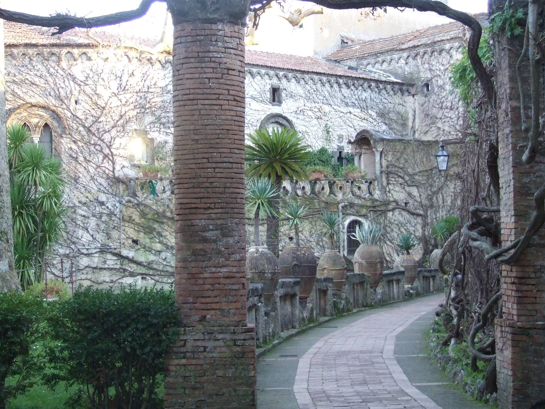 RAVELLO - Villa Cimbrone