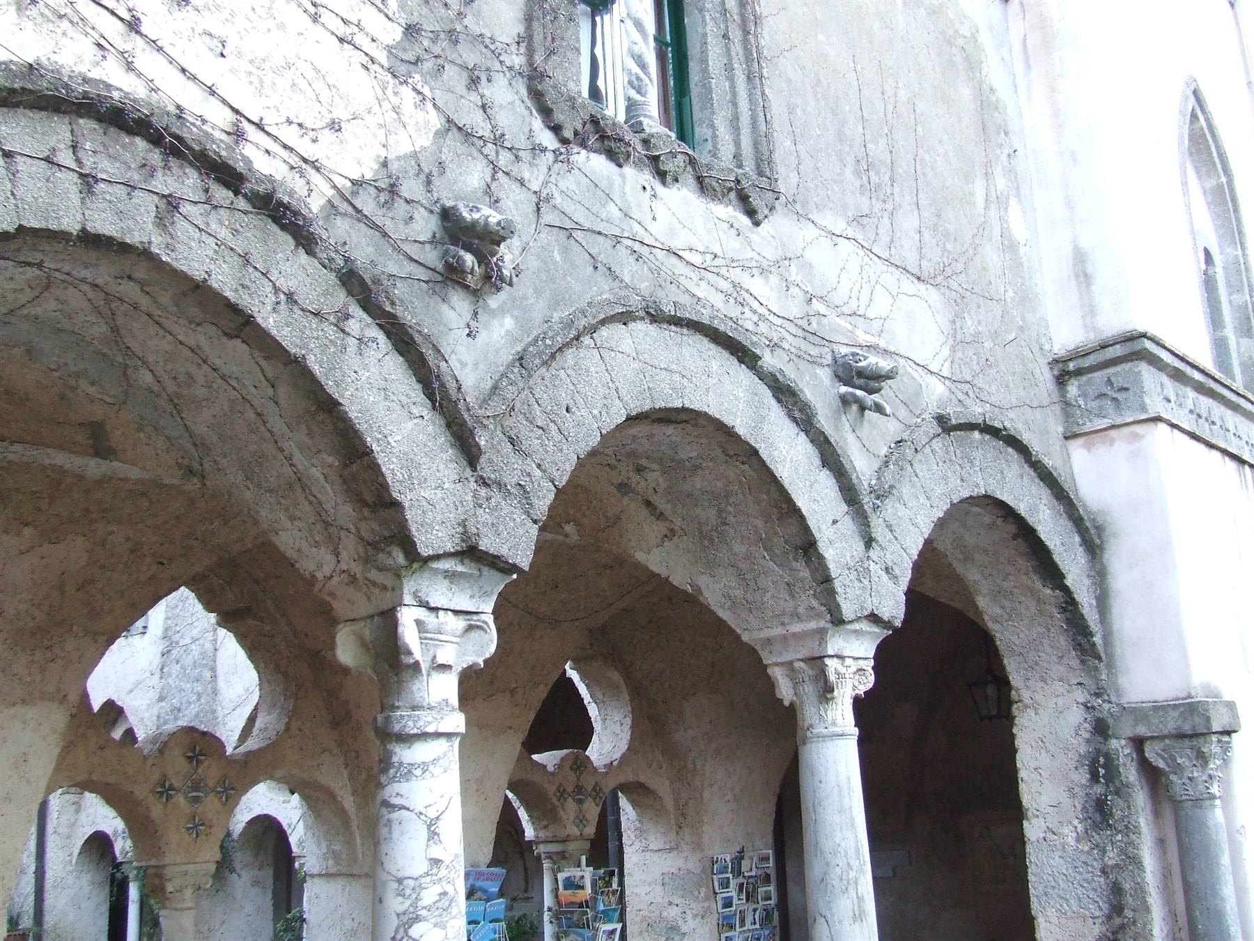 RAVELLO - Villa Cimbrone