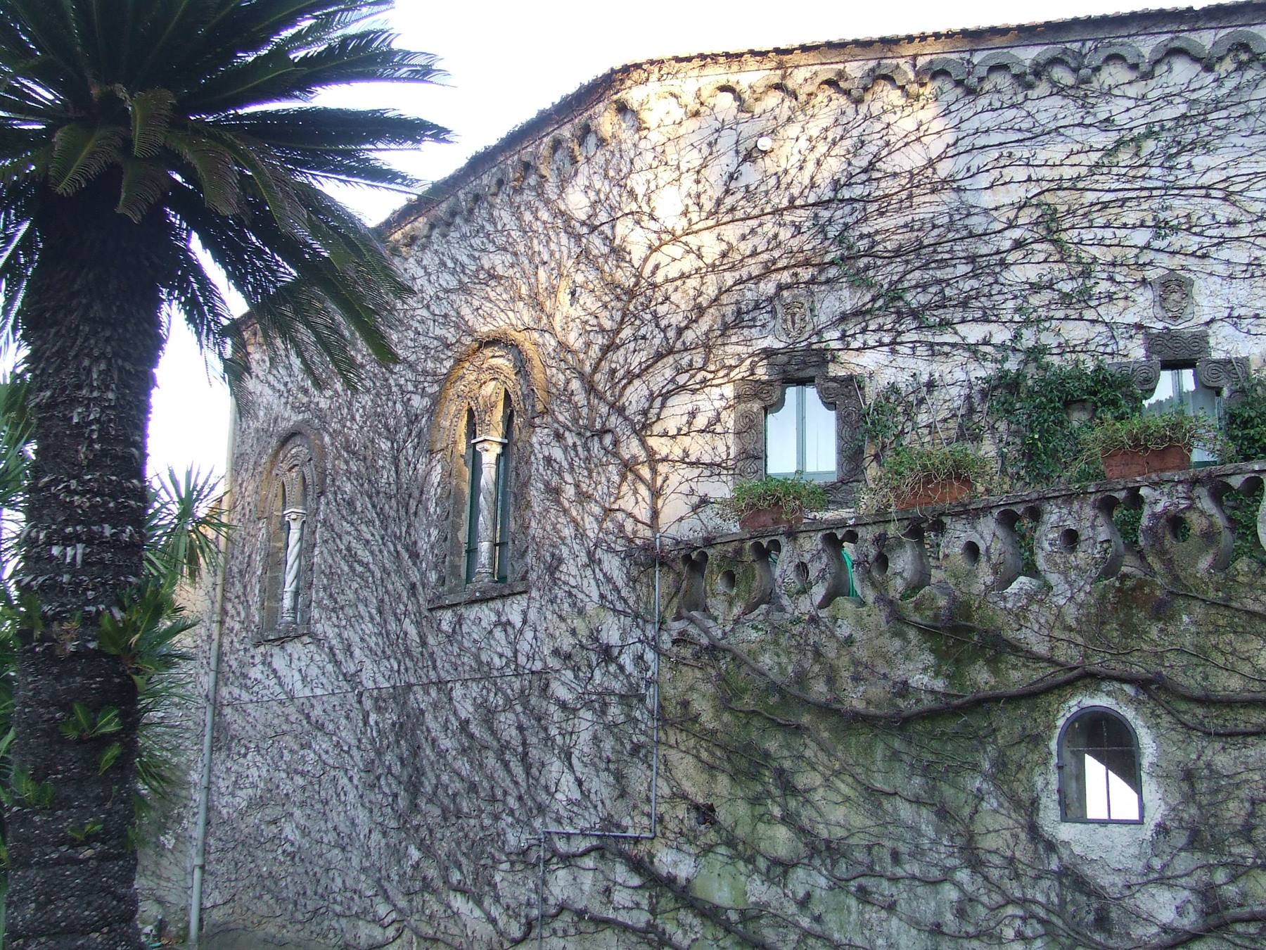 RAVELLO - Villa Cimbrone