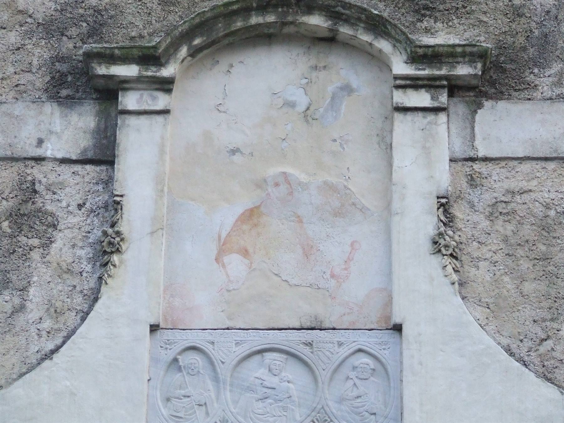 SCALA -Particolare del Duomo