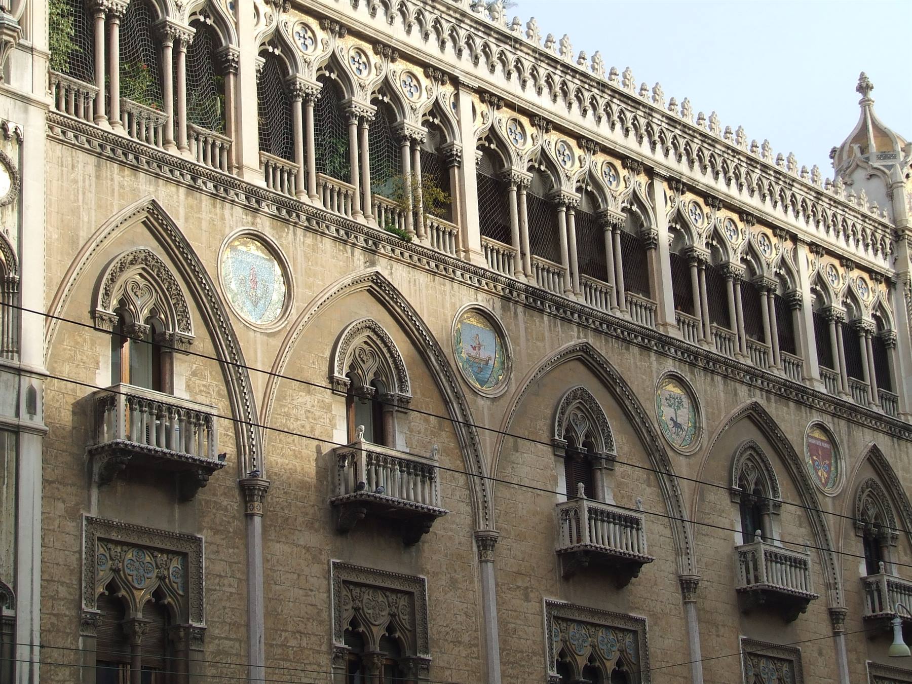 BARI - Palazzo gentilizio