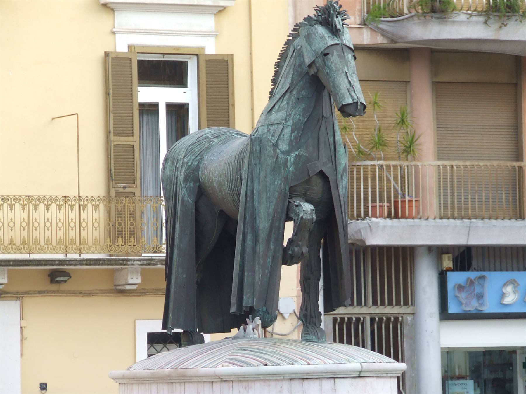 BARI - C.so V. Emanuele II