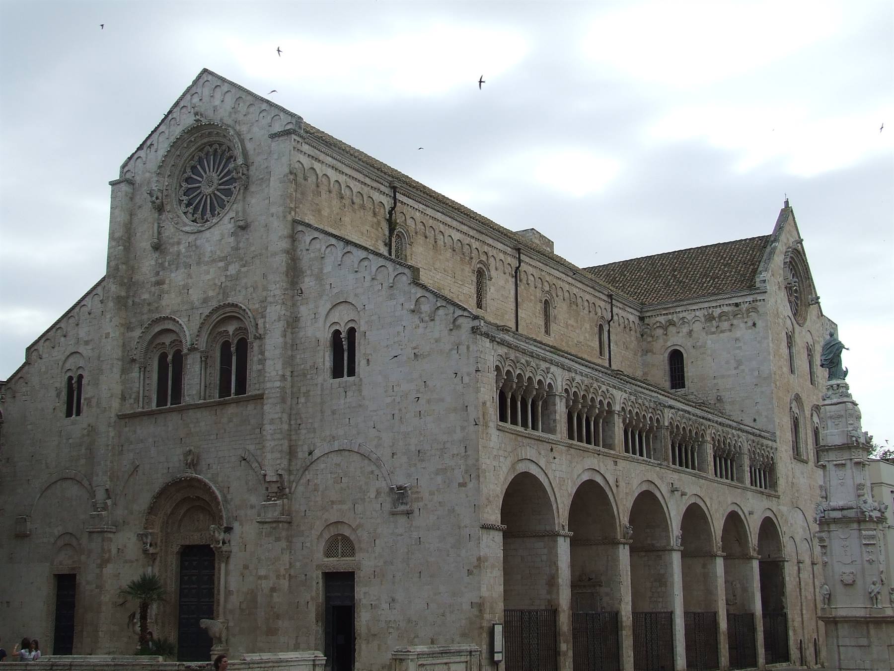 BITONTO - Cattedrale