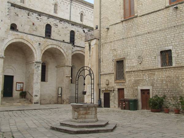 BITONTO - Cattedrale