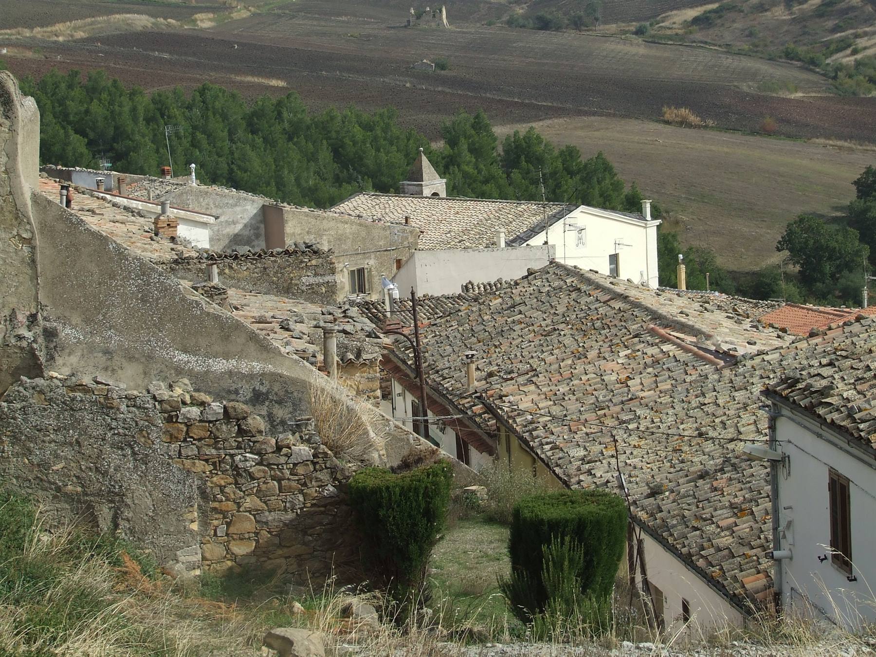 ROCCHETTA S. ANTONIO - Panorama parziale