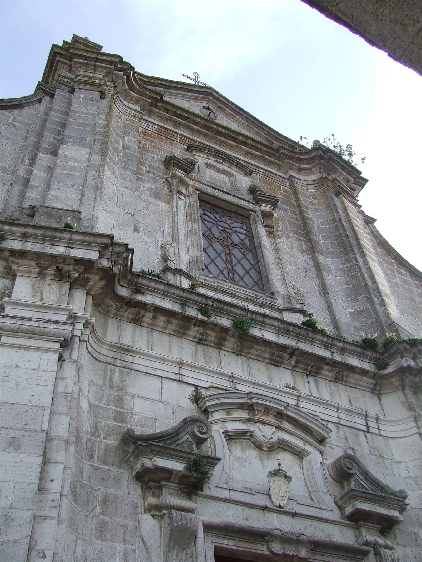 ROCCHETTA S. ANTONIO - Cattedrale