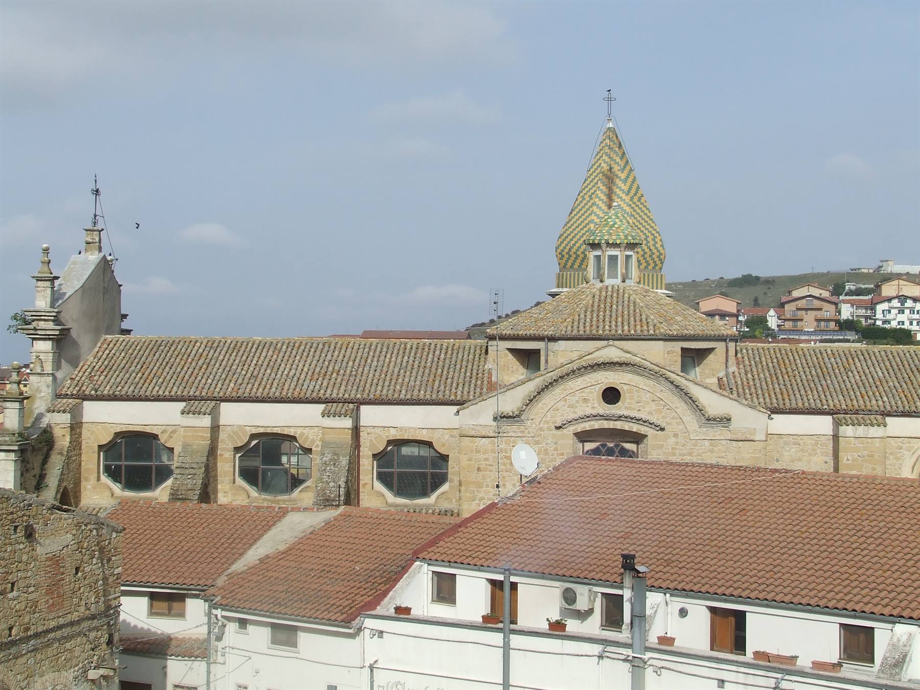 ROCCHETTA S. ANTONIO - Panorama parziale