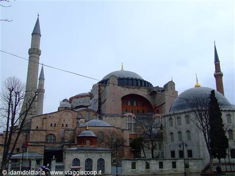 ISTANBUL - Santa Sofia
