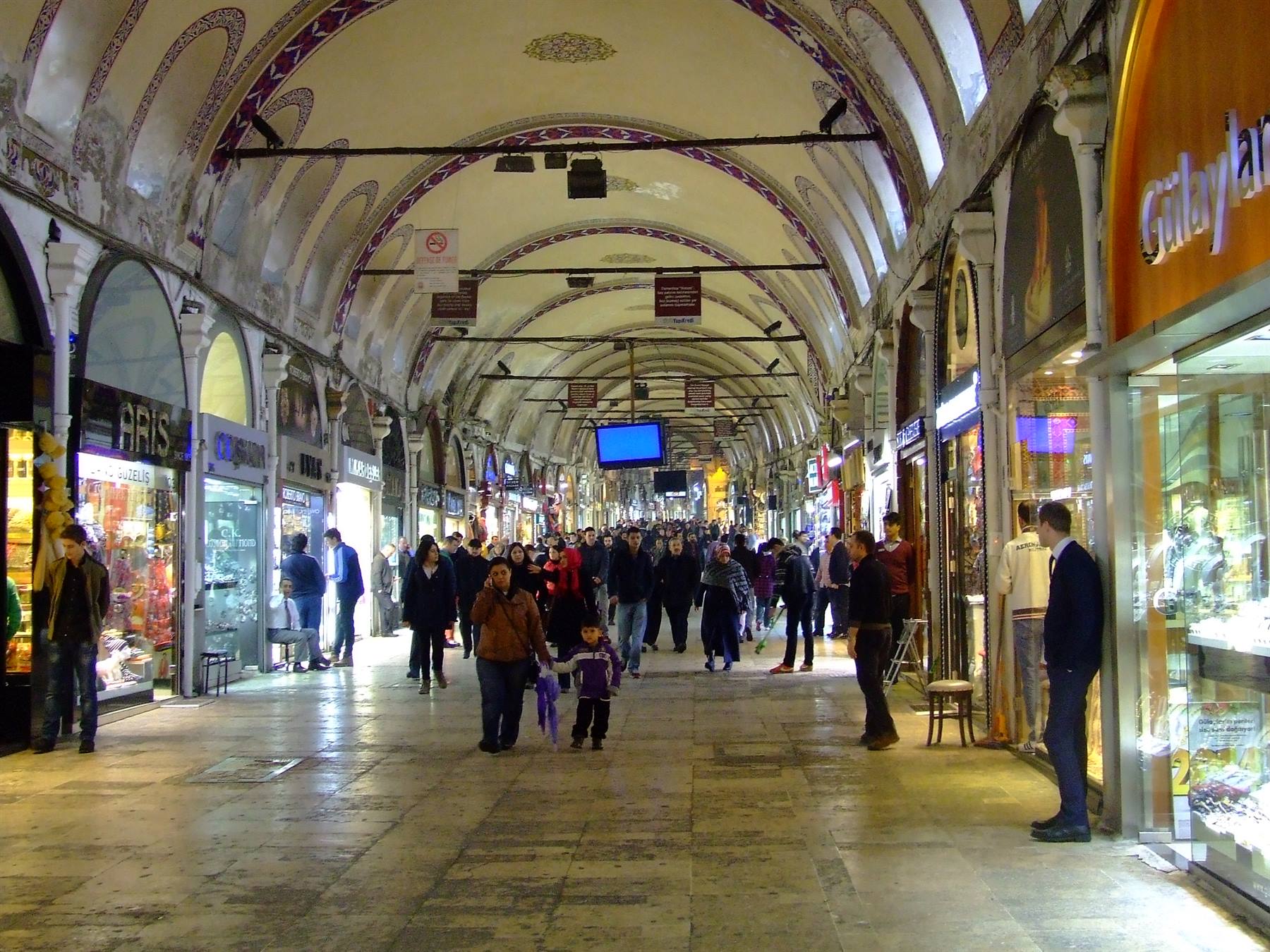 ISTANBUL -  Gran Bazar