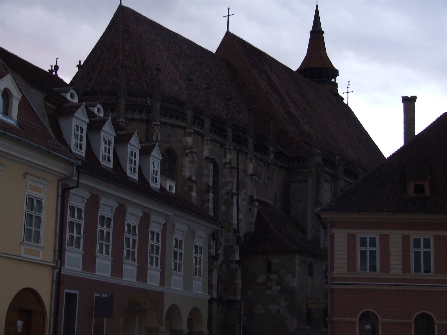 BRASOV - Centro storico