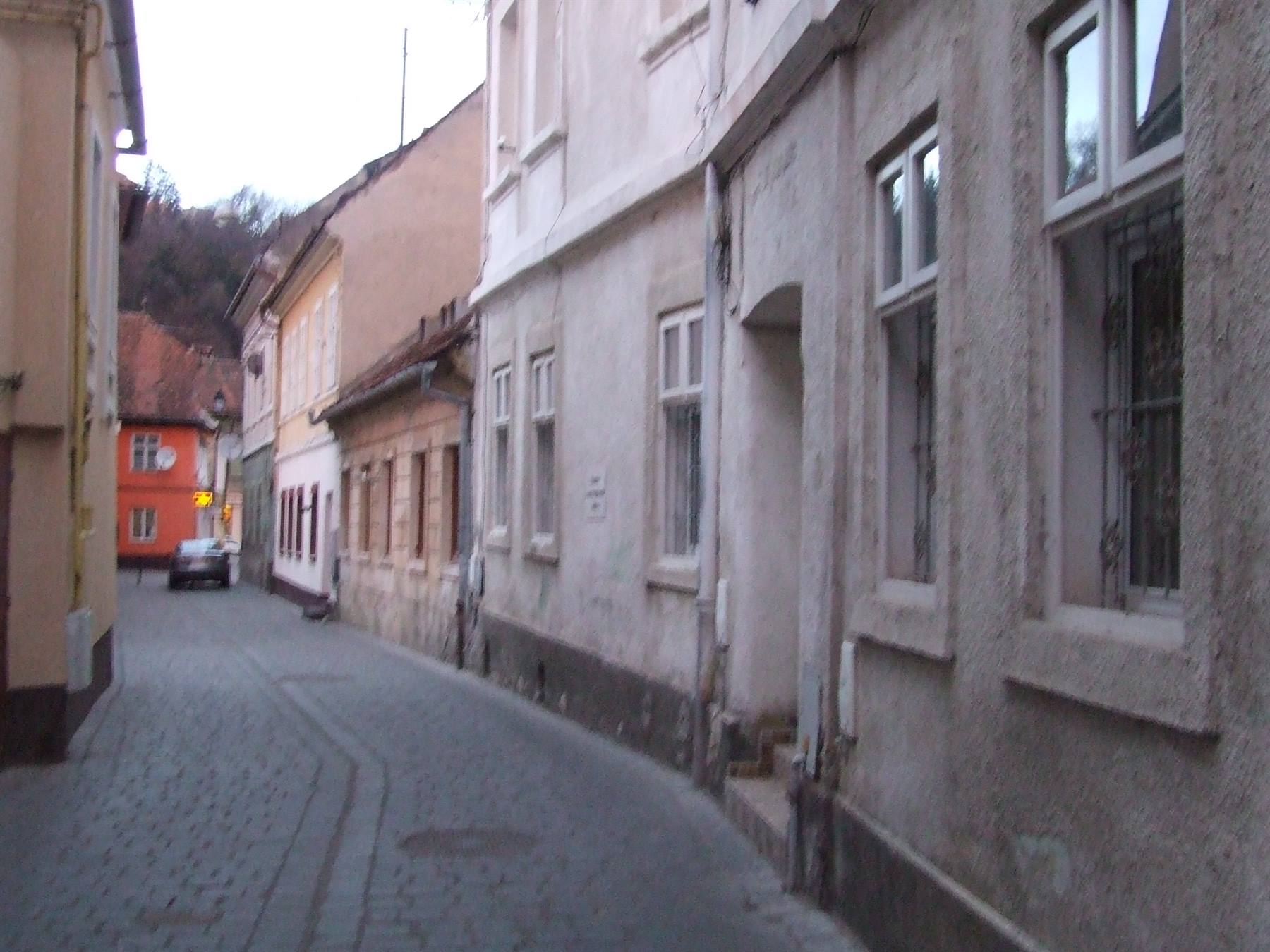 BRASOV - Centro storico