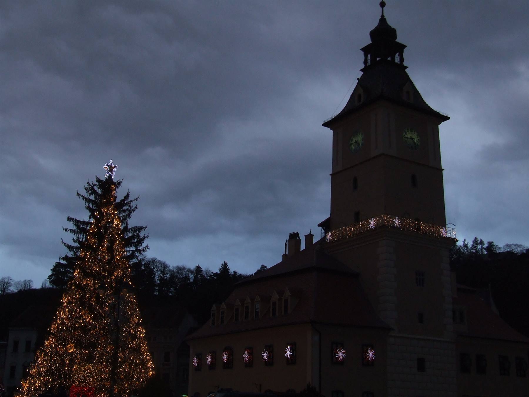 BRASOV - Centro storico