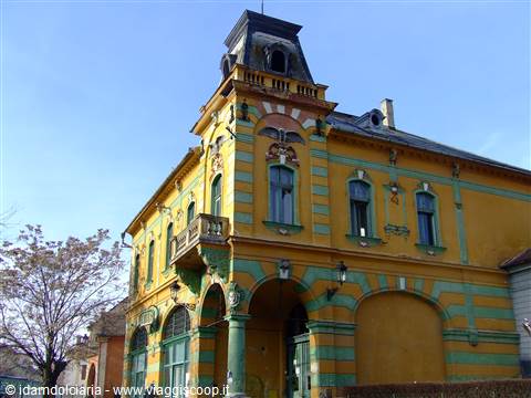 MEDIAS - Centro Storico