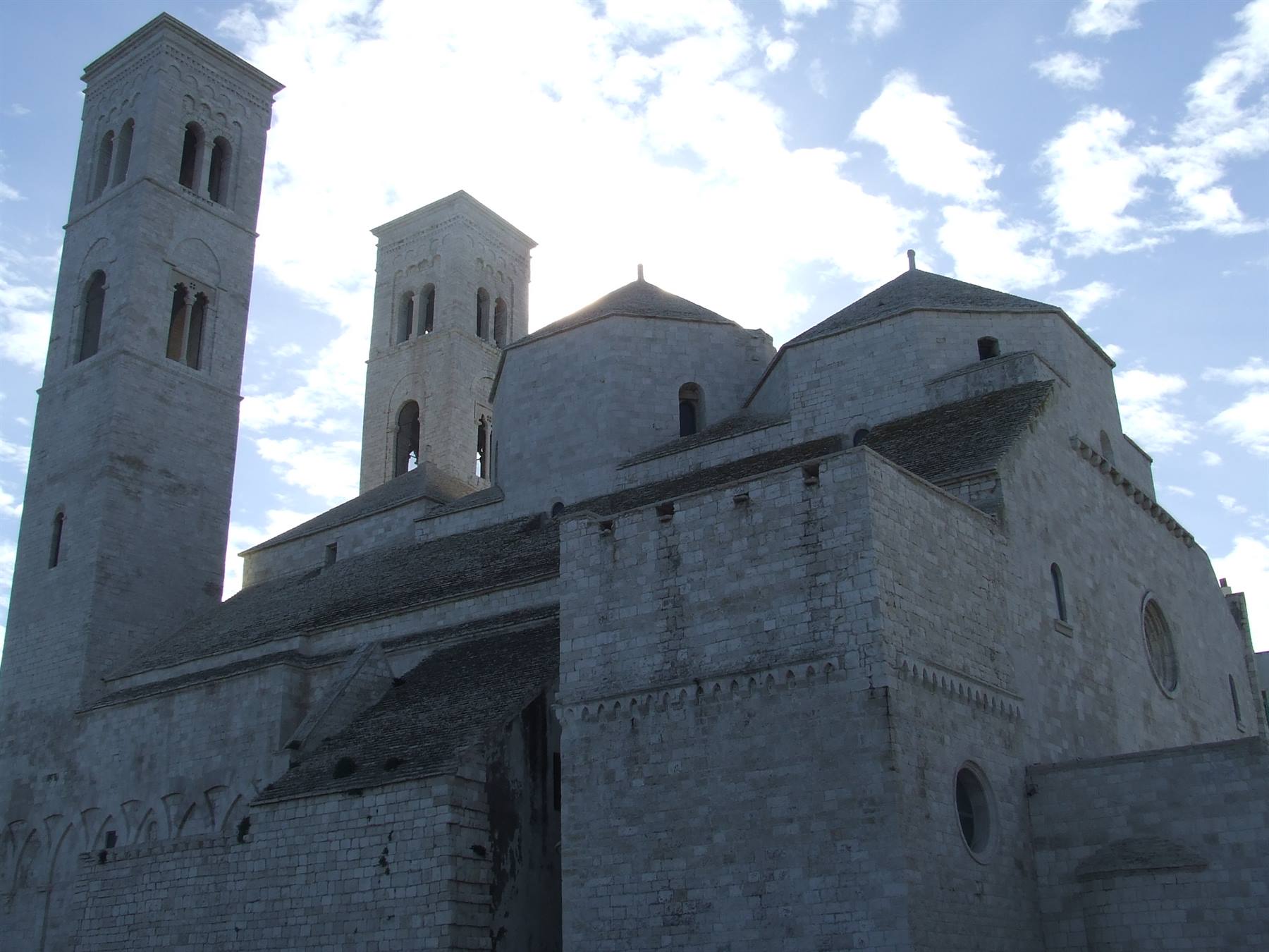 MOLFETTA - Duomo