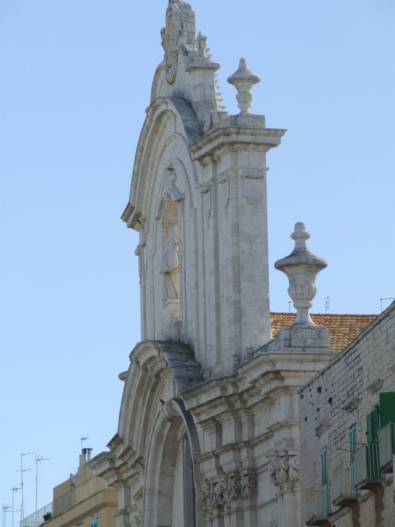 MOLFETTA - Particolare