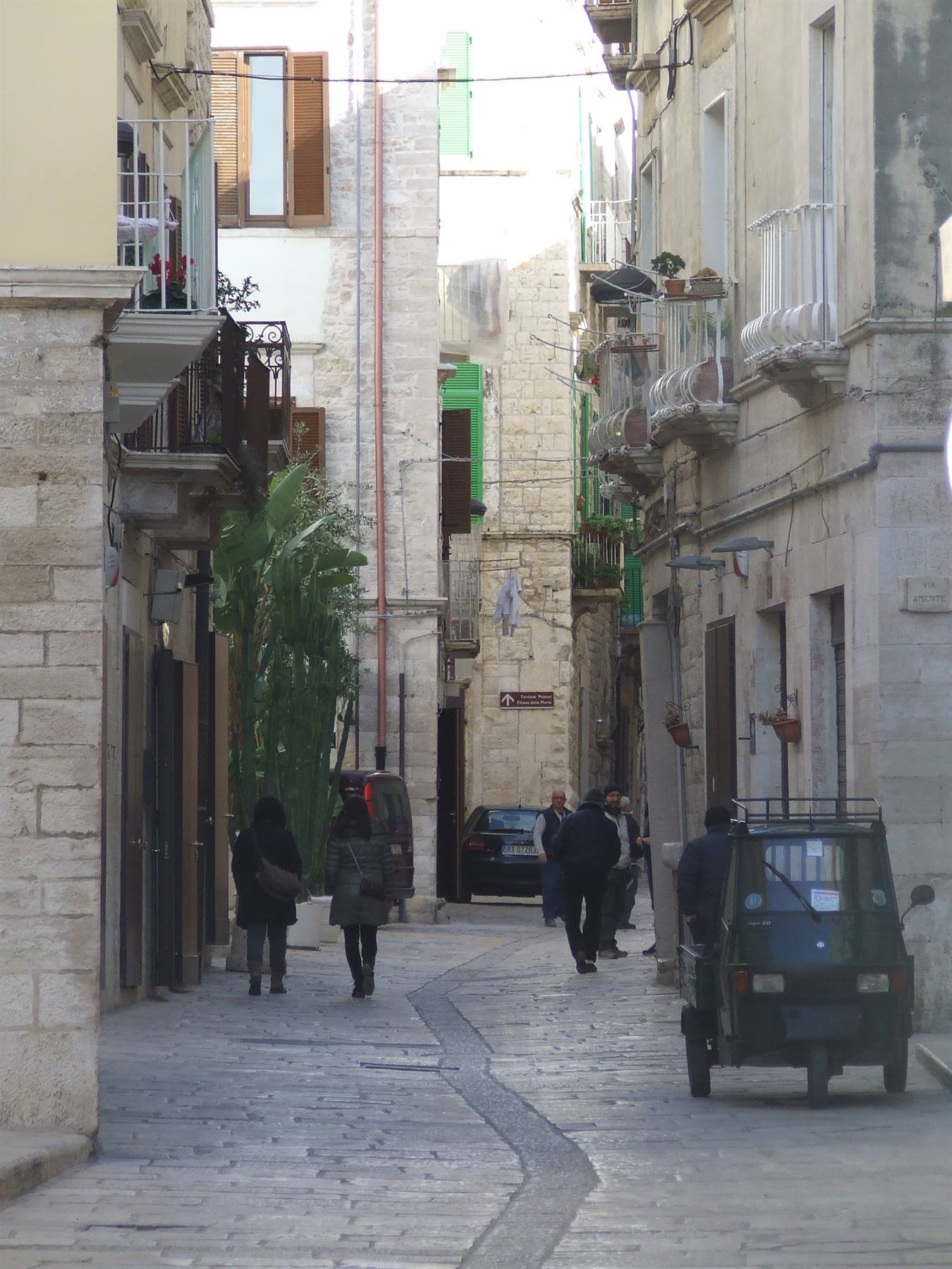 MOLFETTA - Centro Storico