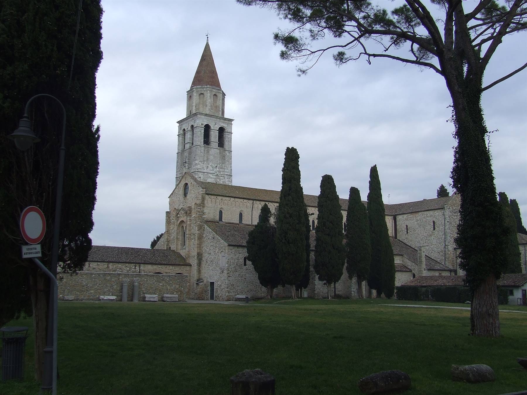 AQUILEIA - Basilica