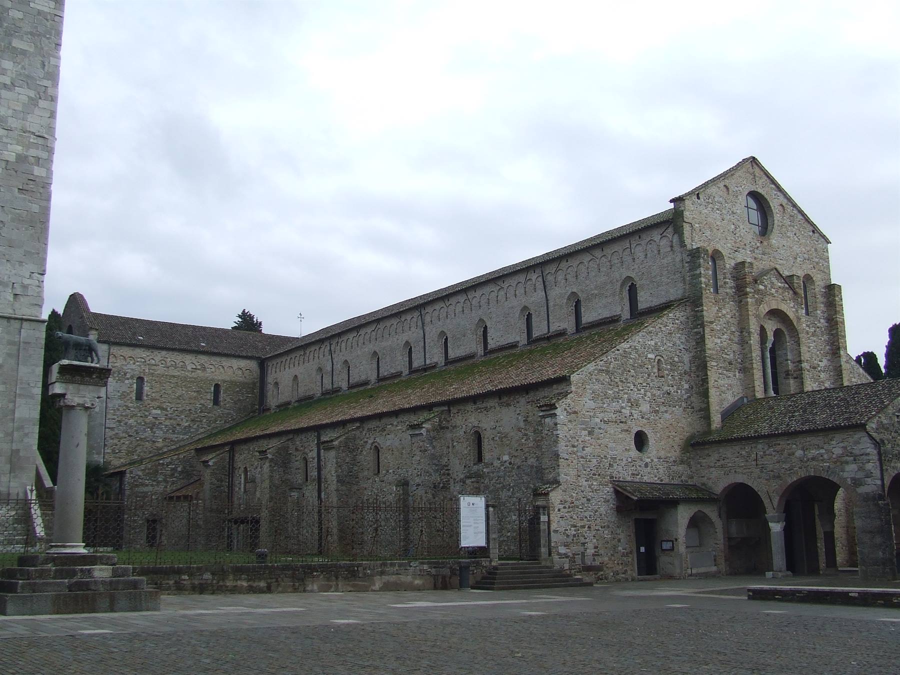AQUILEIA - Basilica