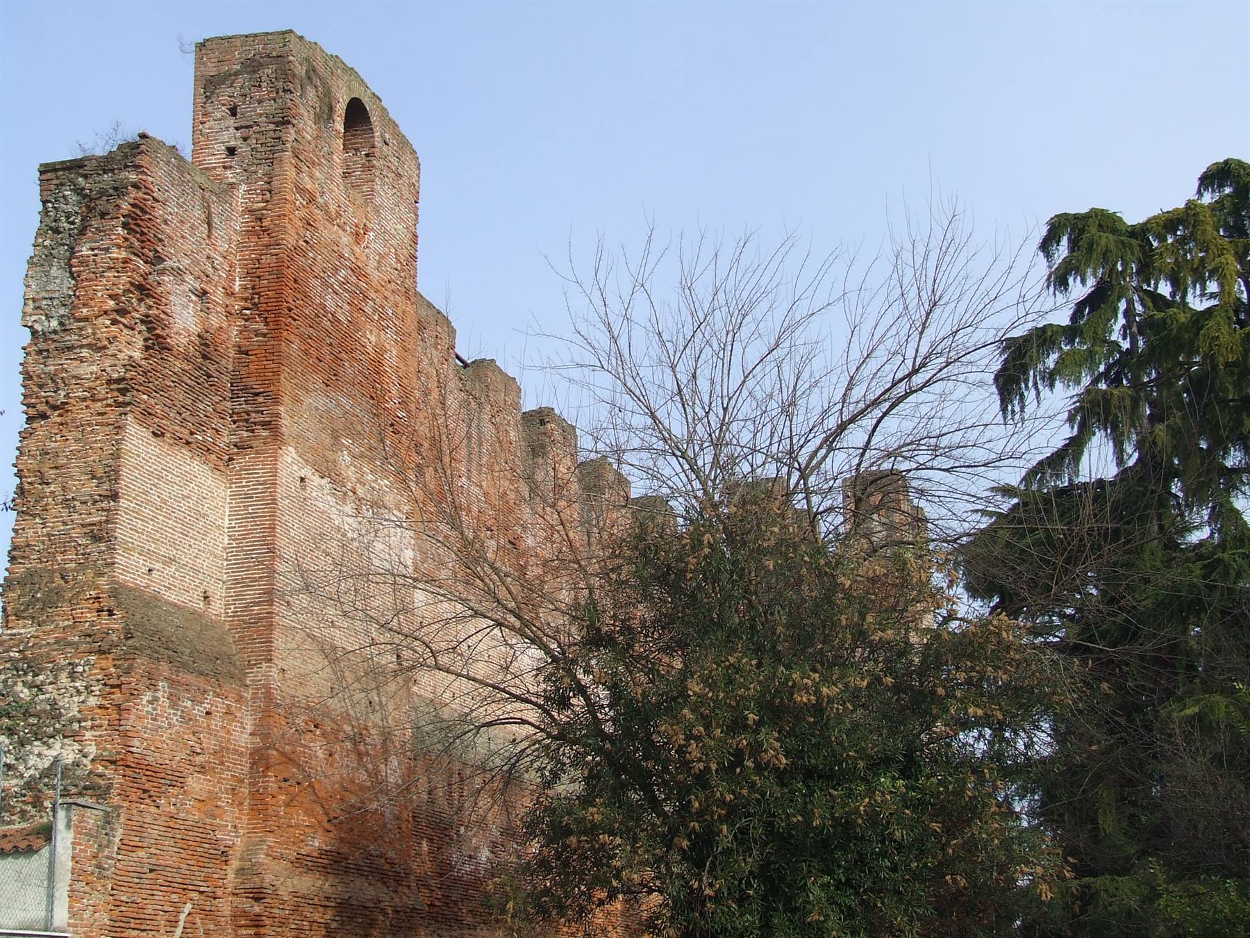 CASTELFRANCO VENETO - Cinta Muraria