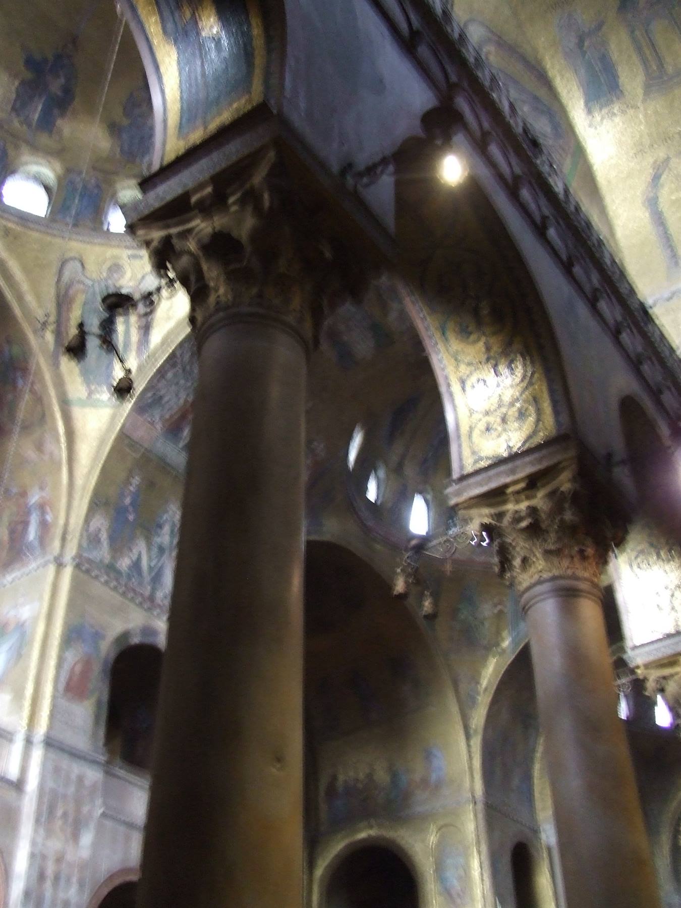 VENEZIA - Interno di S.Marco