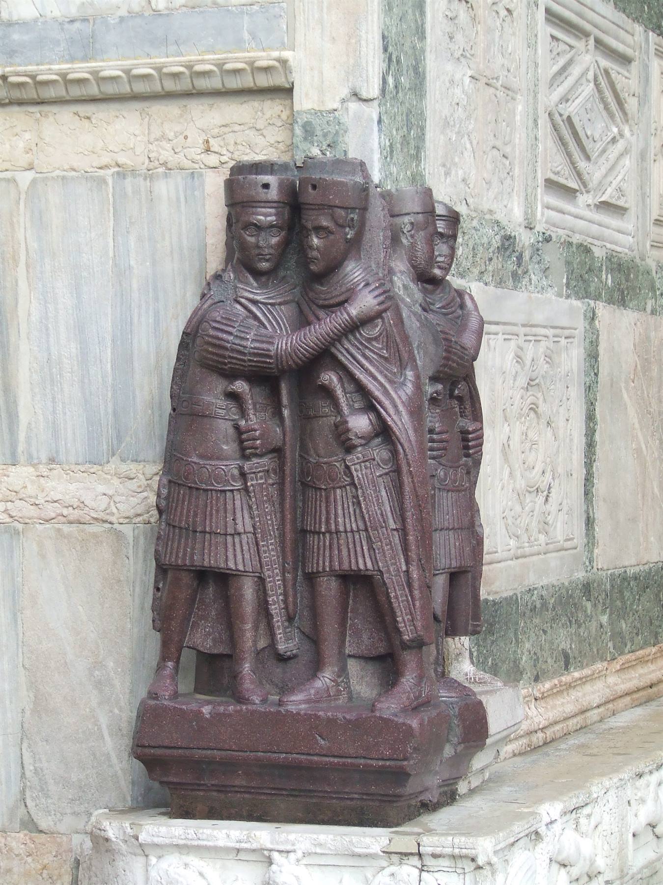 VENEZIA - I Tetrarchi