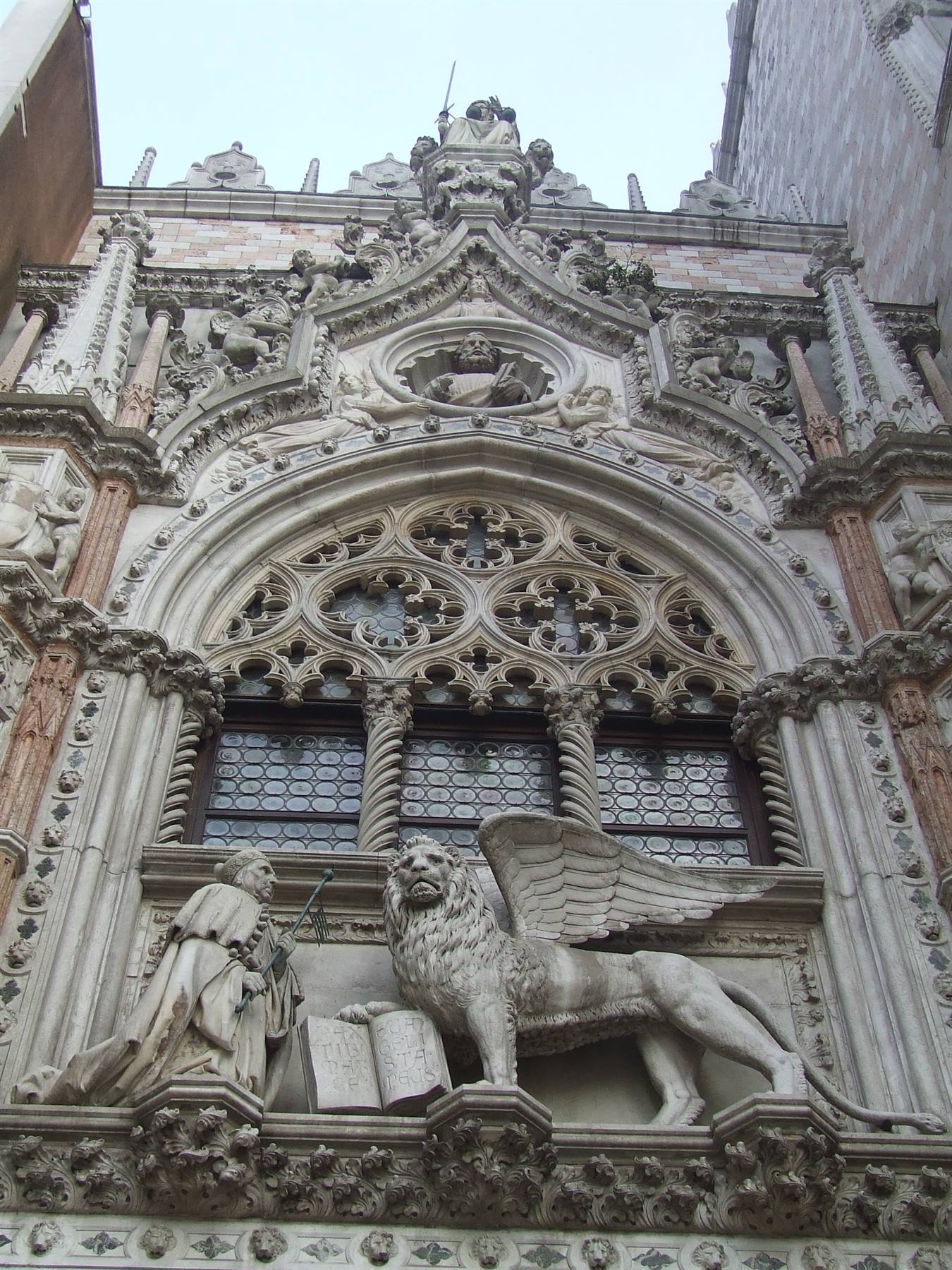 VENEZIA - Porta della Carta