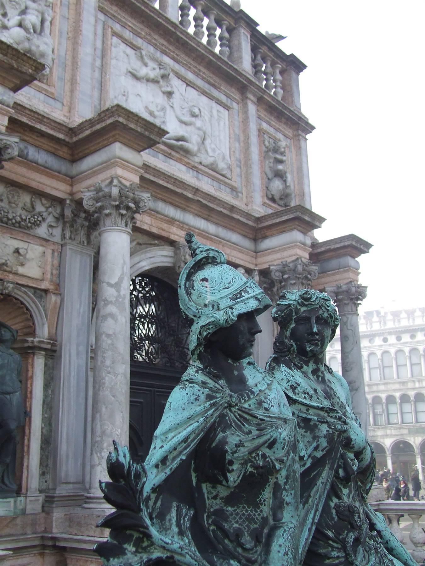 VENEZIA - Particolare