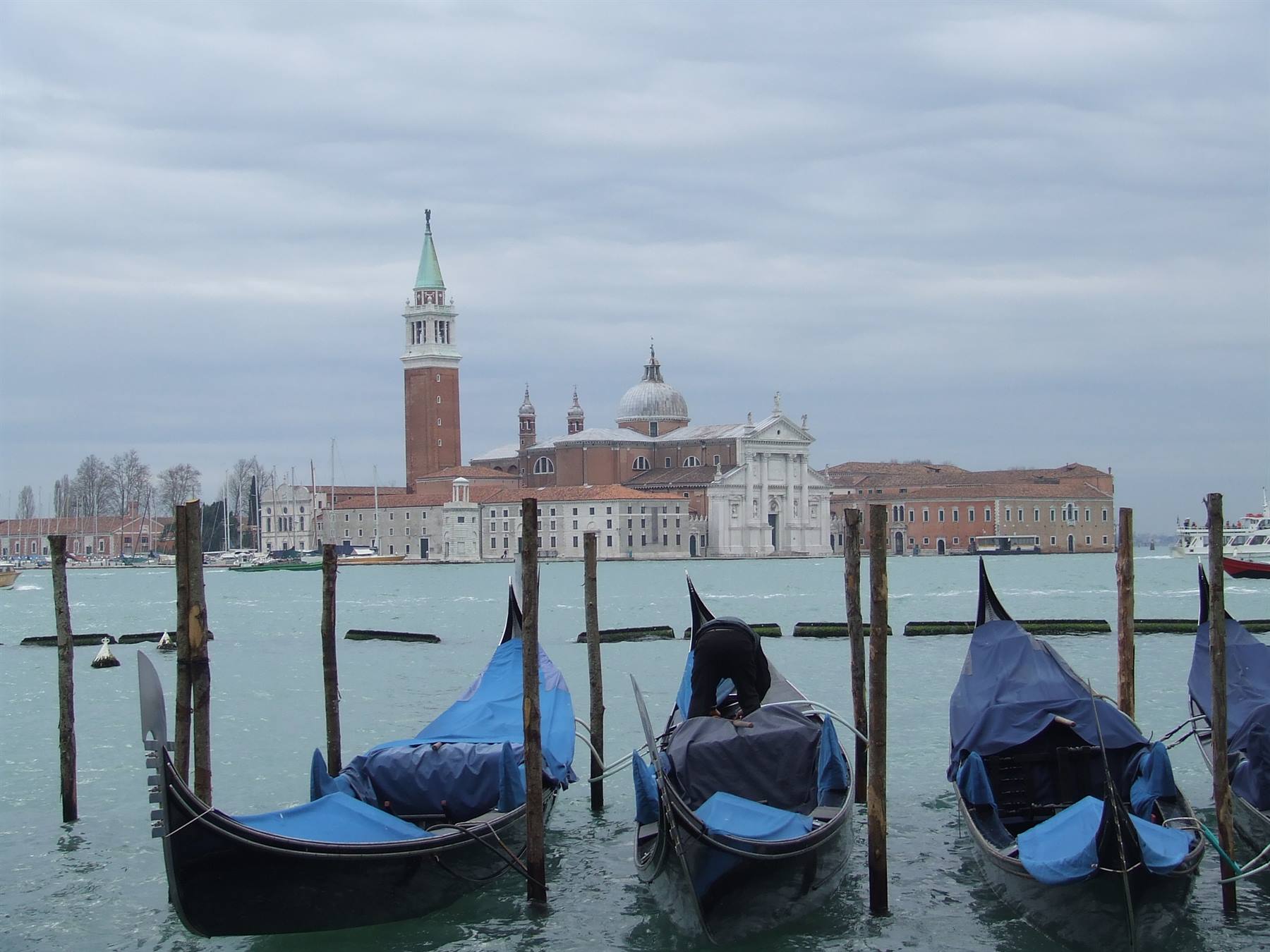VENEZIA - San Giorgio
