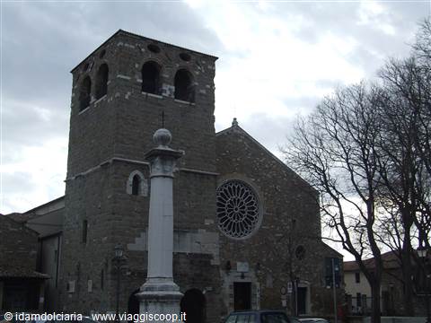 TRIESTE - San Giusto