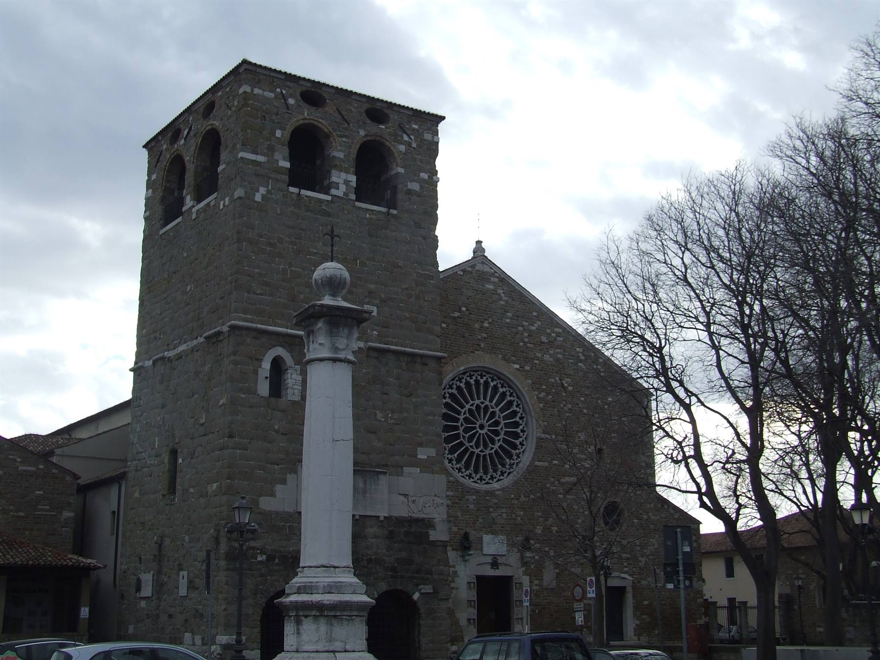 TRIESTE - San Giusto