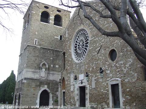 TRIESTE - San Giusto