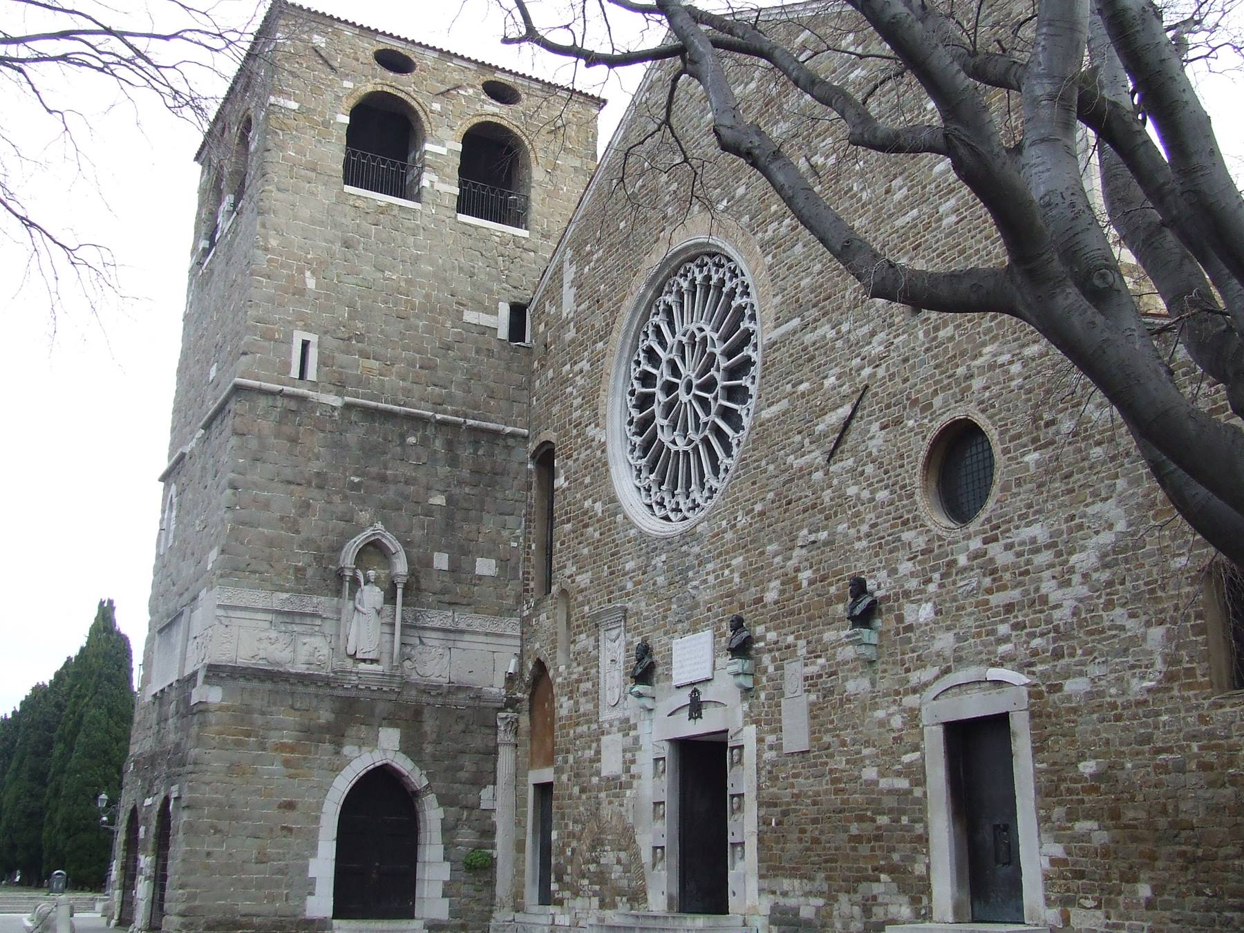 TRIESTE - San Giusto