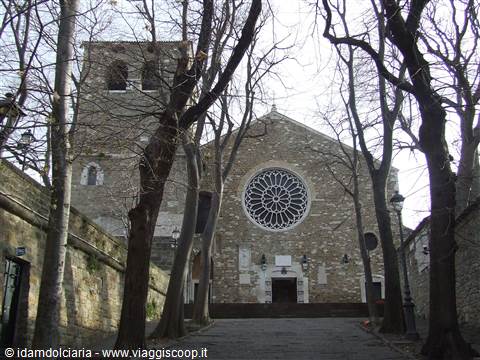 TRIESTE - San Giusto
