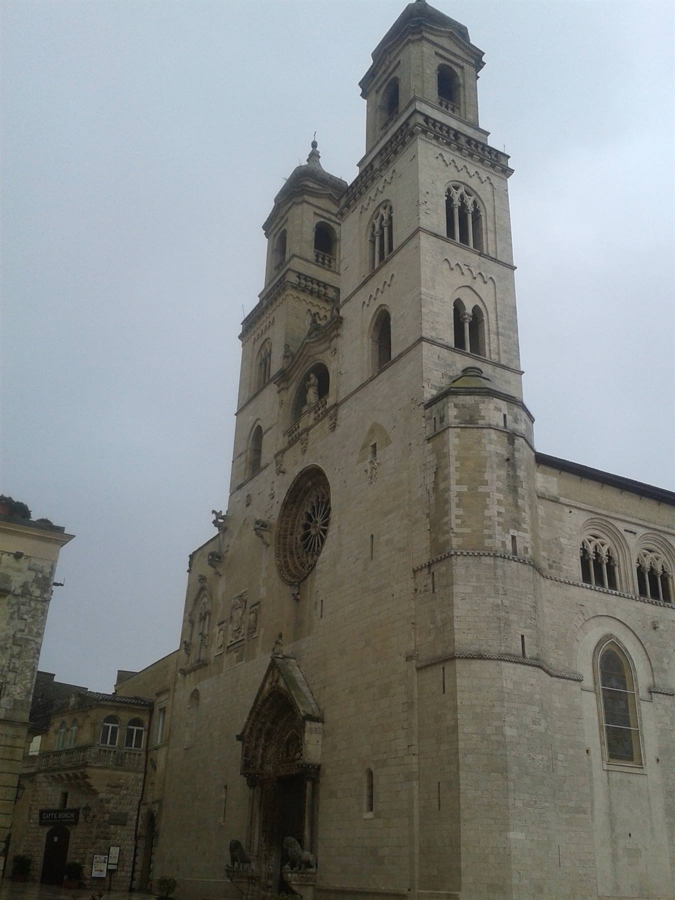 ALTAMURA - Cattedrale