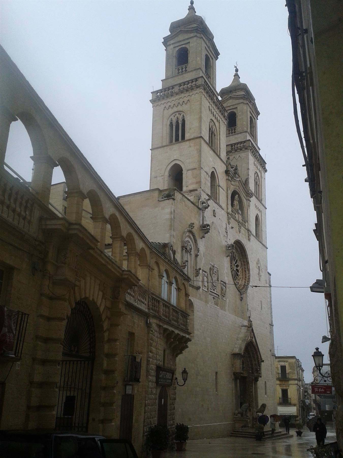 ALTAMURA - Cattedrale