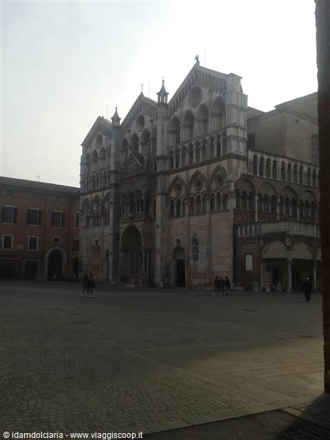 FERRARA - Duomo