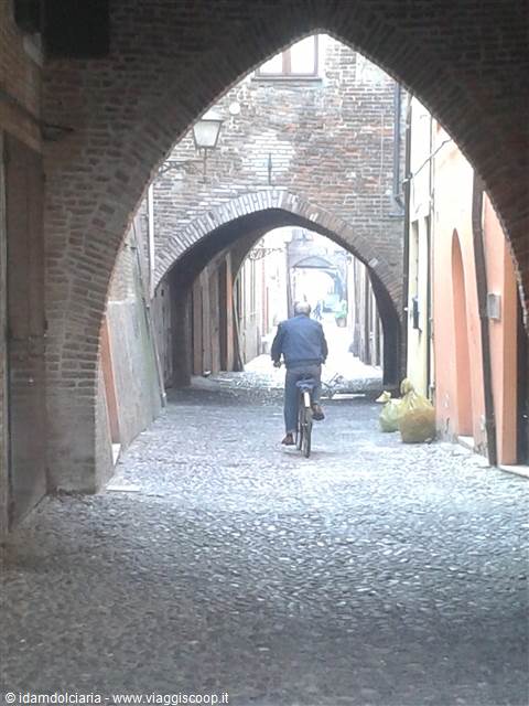 FERRARA - Centro Storico
