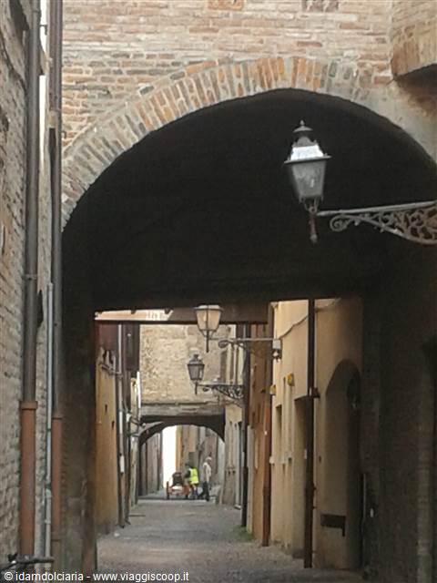 FERRARA - Centro Storico